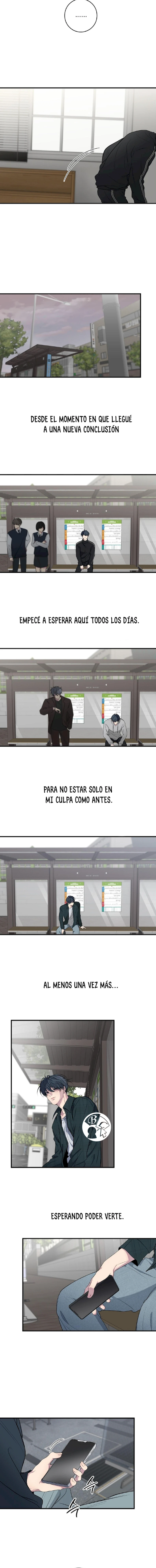 Relación negativa capítulo 51 página 15