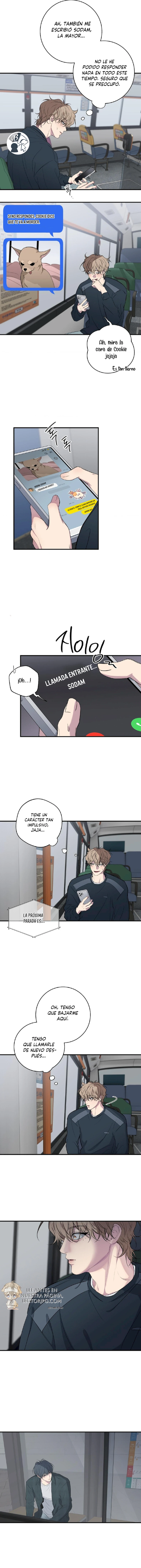 Relación negativa capítulo 51 página 16