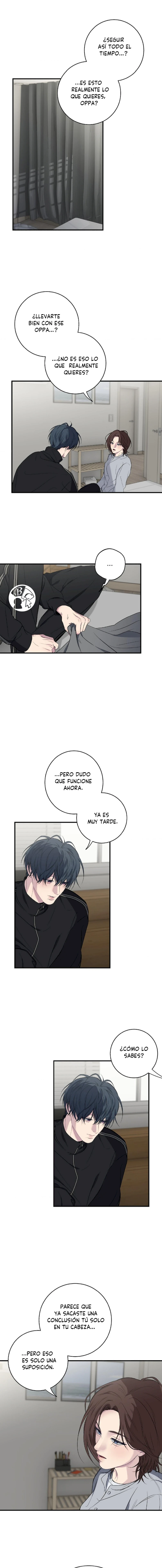 Relación negativa capítulo 51 página 8