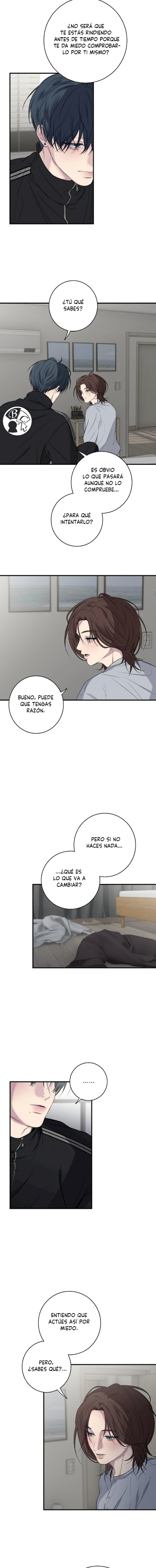 Relación negativa capítulo 51 página 9