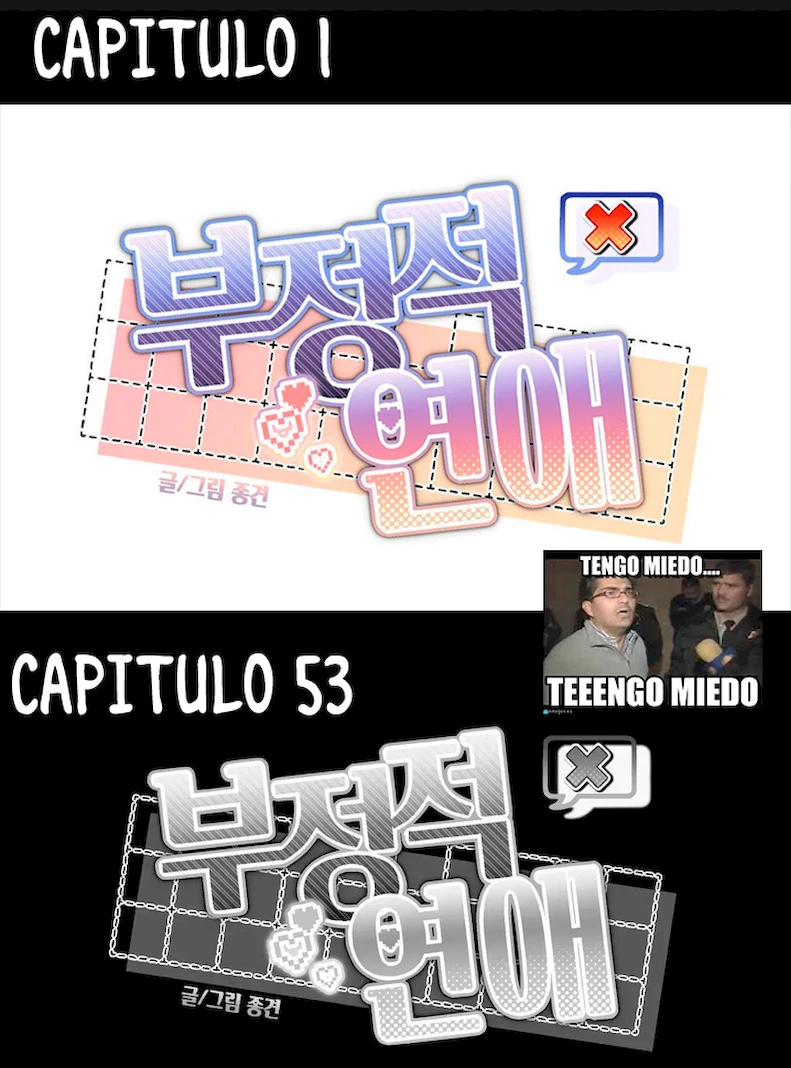 Relación negativa capítulo 53 página 15