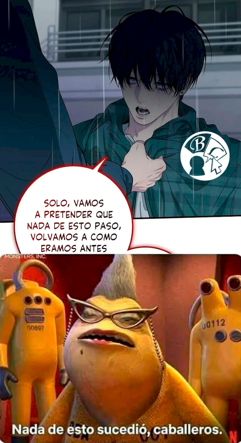 Relación negativa capítulo 53 página 16