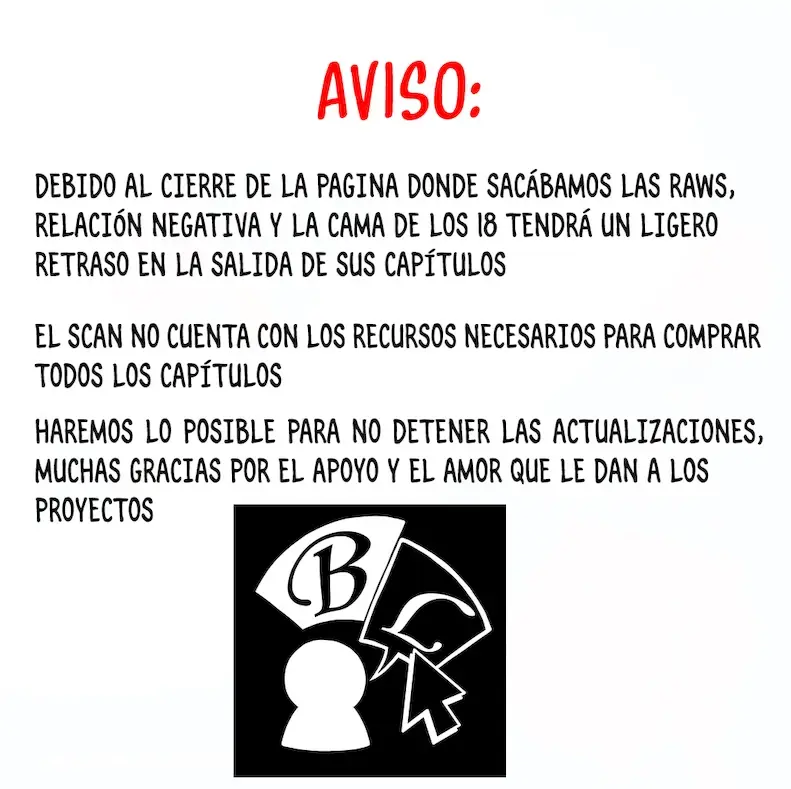 Relación negativa capítulo 57.5 página 1