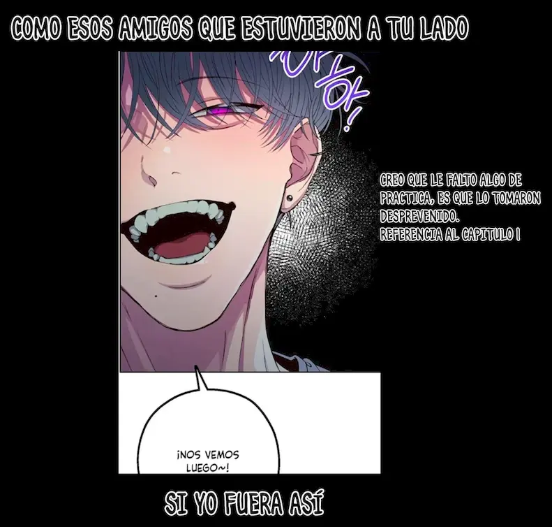 Relación negativa capítulo 57 página 19