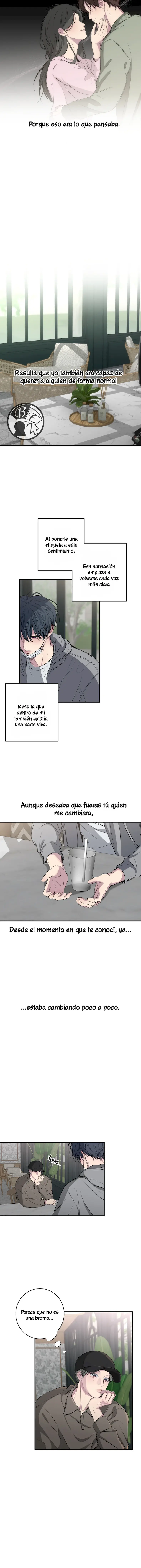 Relación negativa capítulo 59 página 12