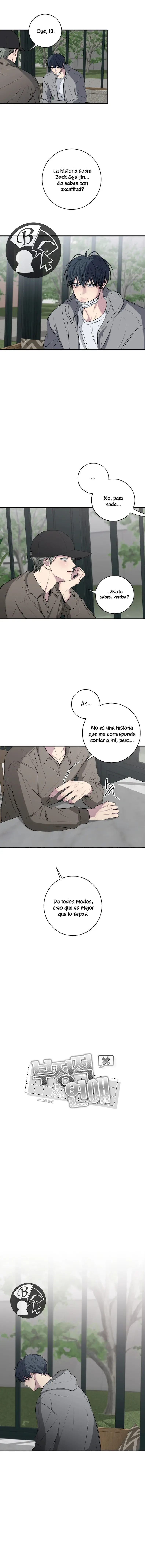 Relación negativa capítulo 59 página 13