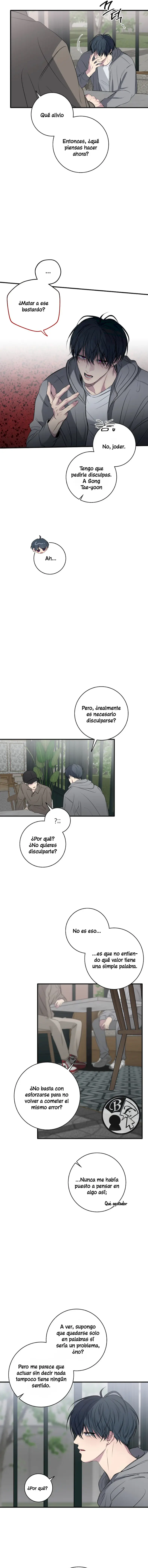 Relación negativa capítulo 59 página 15