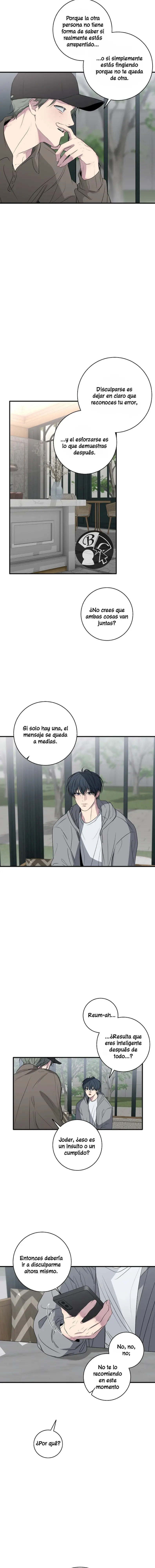 Relación negativa capítulo 59 página 16