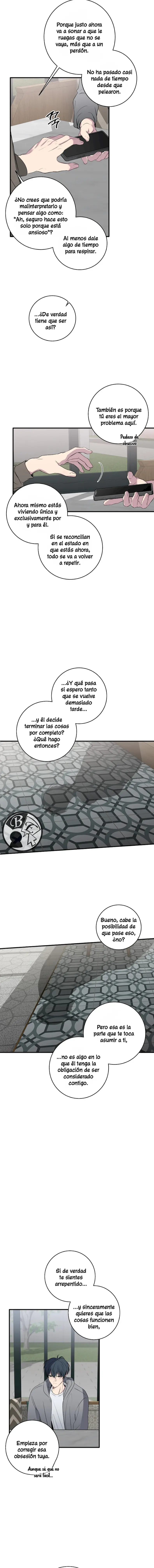 Relación negativa capítulo 59 página 17