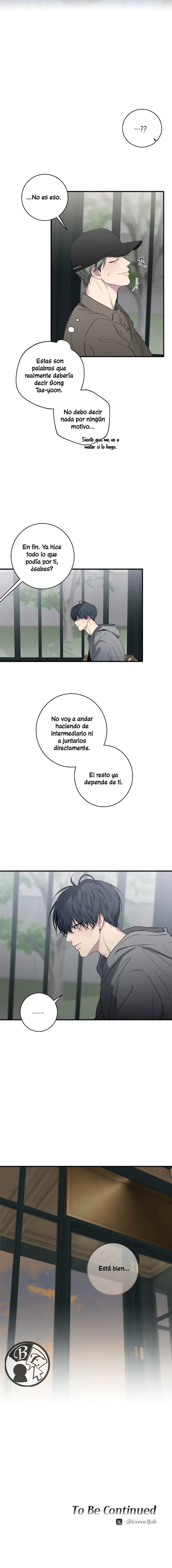 Relación negativa capítulo 59 página 19