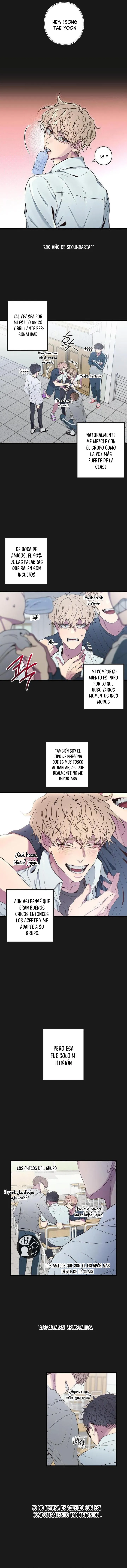 Relación negativa capítulo 7 página 12