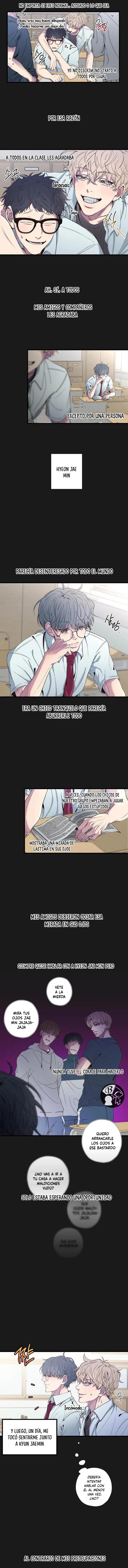 Relación negativa capítulo 7 página 13
