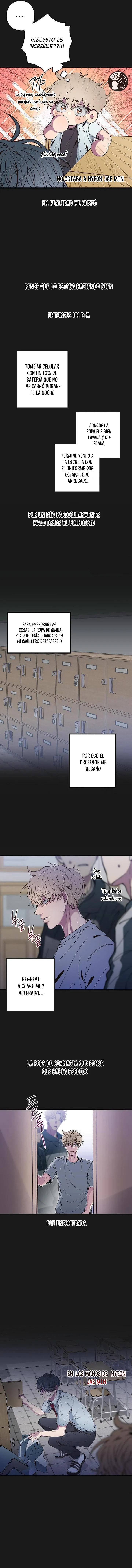 Relación negativa capítulo 7 página 15