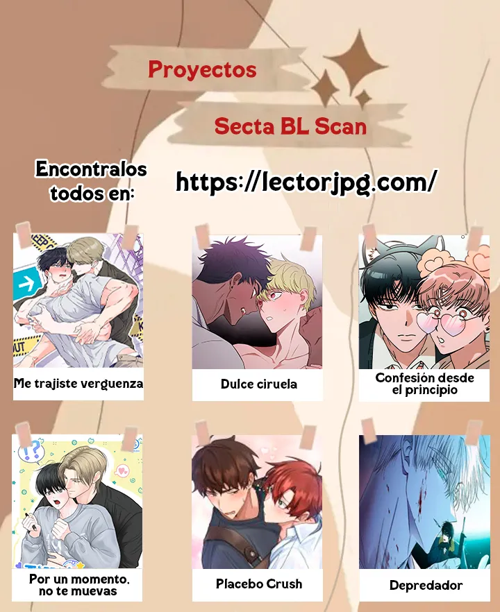 Relación negativa capítulo 8 página 2