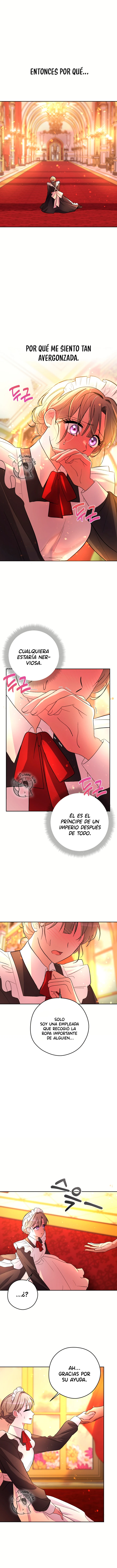 La criada tiene la correa del tirano capítulo 4 página 9