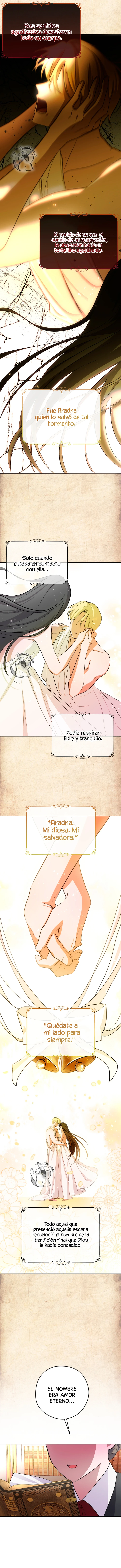 La criada tiene la correa del tirano capítulo 5 página 5