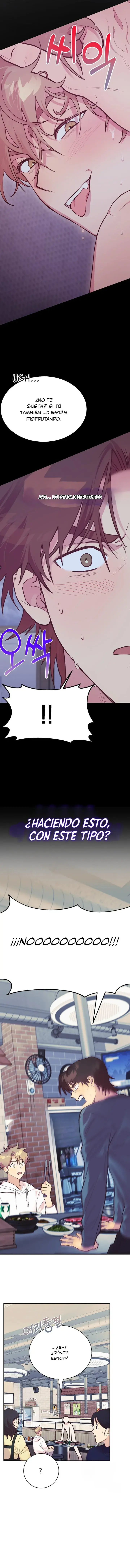Sueño desafortunado capítulo 1 página 17