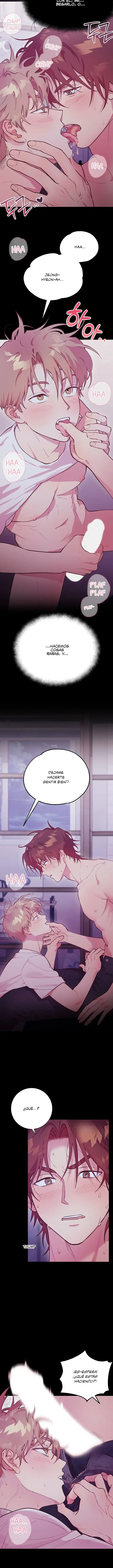 Sueño desafortunado capítulo 1 página 4
