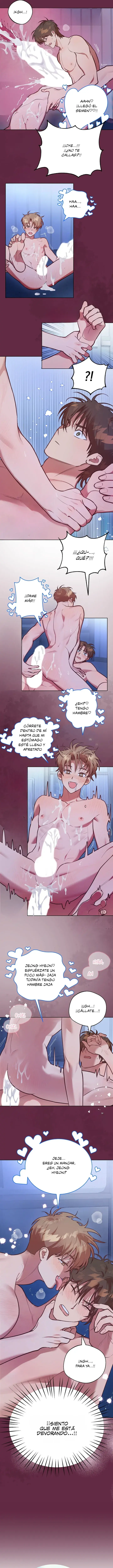 Sueño desafortunado capítulo 3 página 4