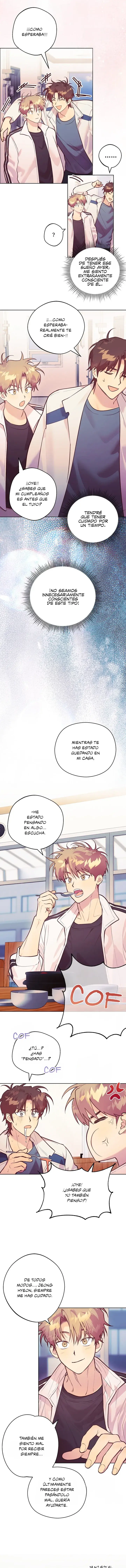 Sueño desafortunado capítulo 3 página 9