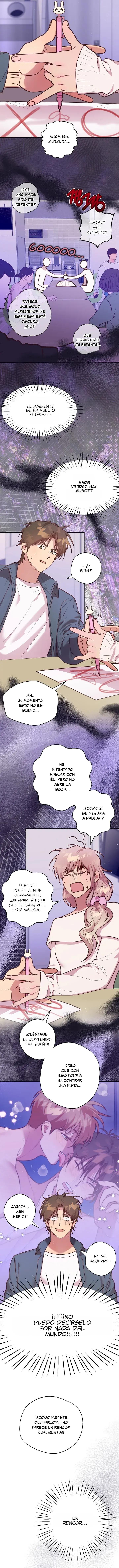 Sueño desafortunado capítulo 4 página 7