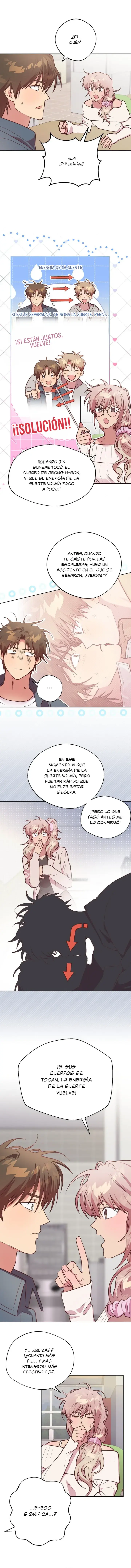 Sueño desafortunado capítulo 5 página 2