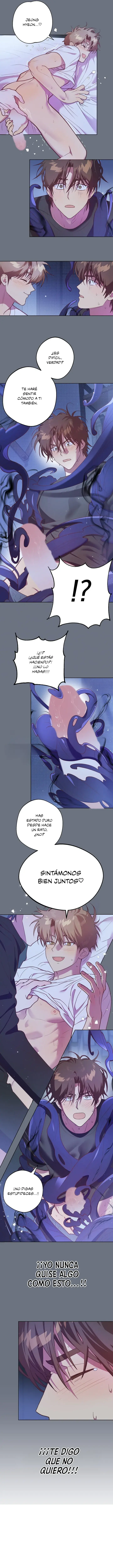 Sueño desafortunado capítulo 6 página 6