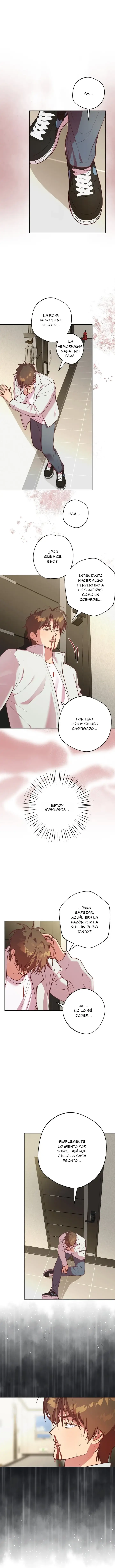 Sueño desafortunado capítulo 8 página 10