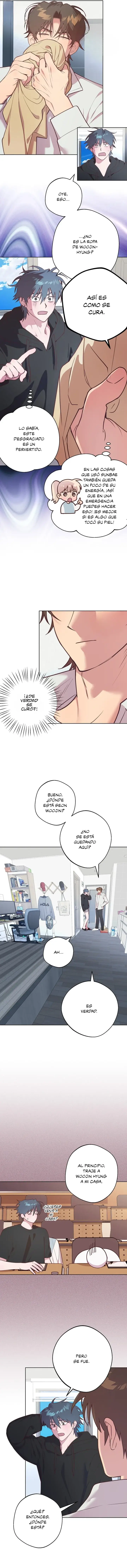 Sueño desafortunado capítulo 8 página 2