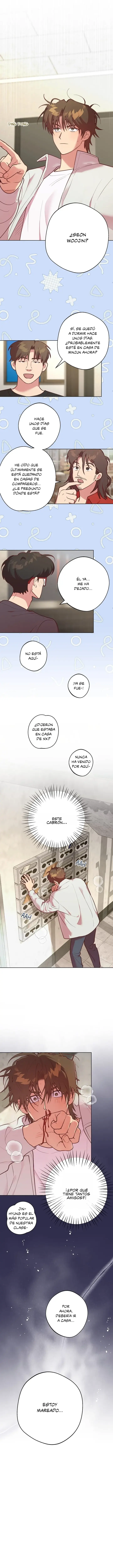 Sueño desafortunado capítulo 8 página 9