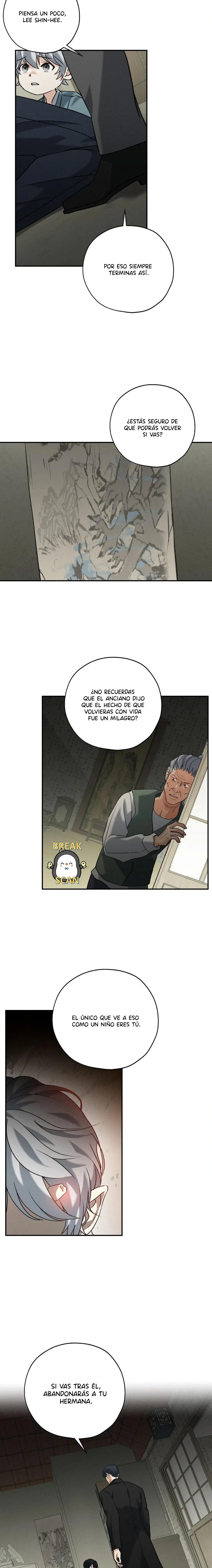 Energía positiva capítulo 23 página 4