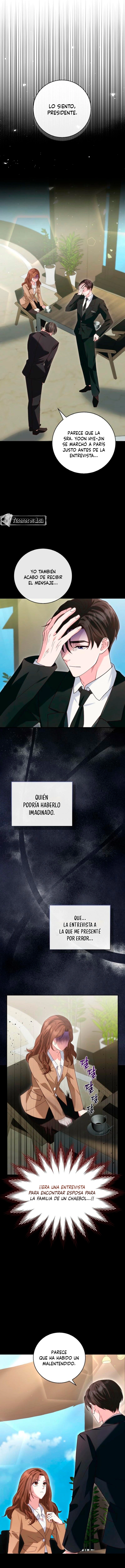 Buscando esposa capítulo 1 página 9
