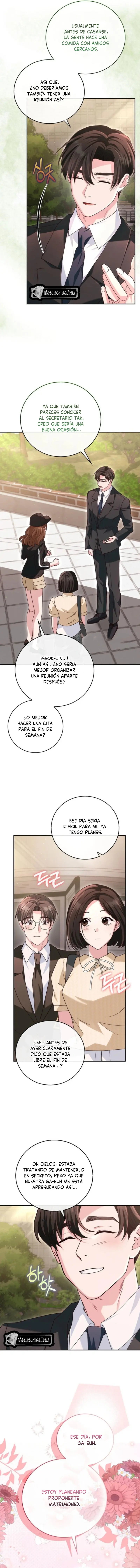 Buscando esposa capítulo 16 página 3