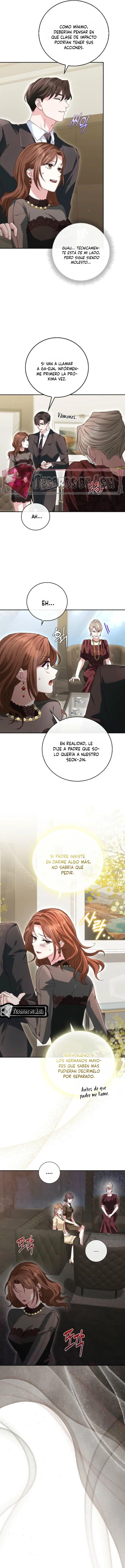 Buscando esposa capítulo 18 página 8