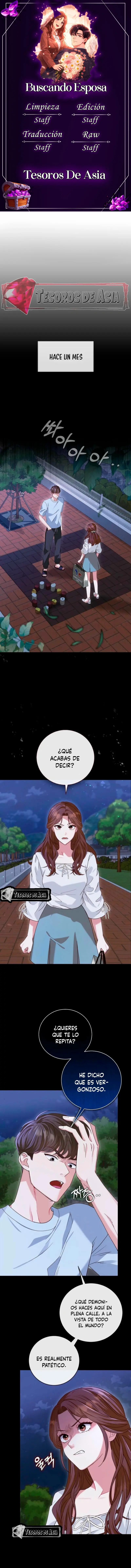 Buscando esposa capítulo 2 página 1