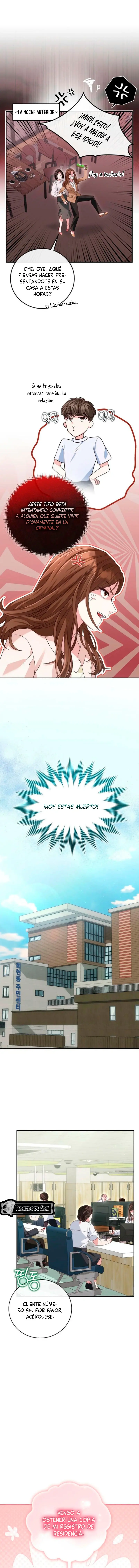 Buscando esposa capítulo 2 página 6