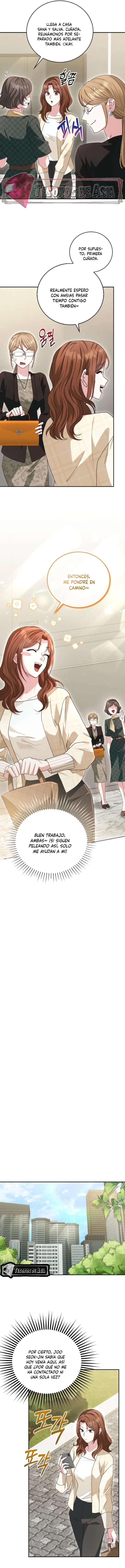Buscando esposa capítulo 20 página 8
