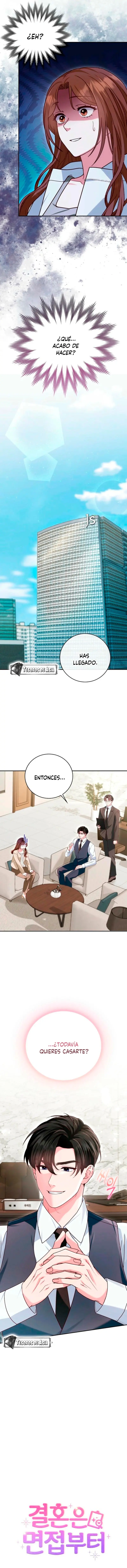 Buscando esposa capítulo 6 página 11