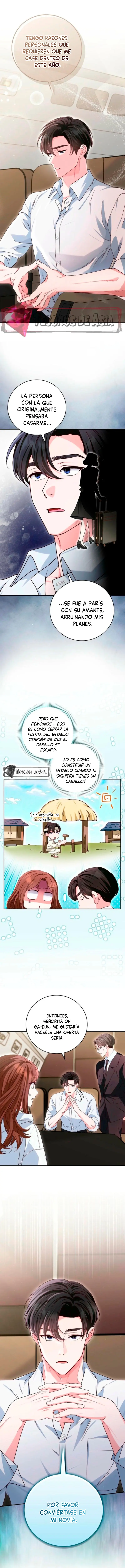 Buscando esposa capítulo 6 página 4
