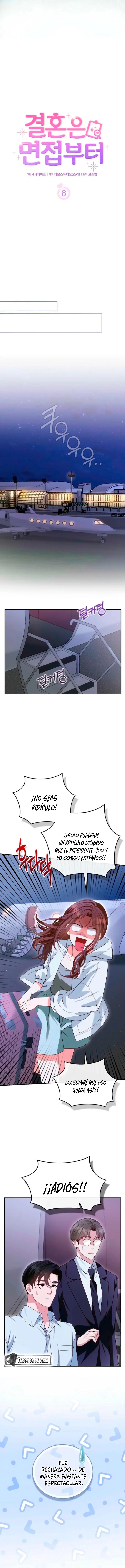 Buscando esposa capítulo 6 página 5