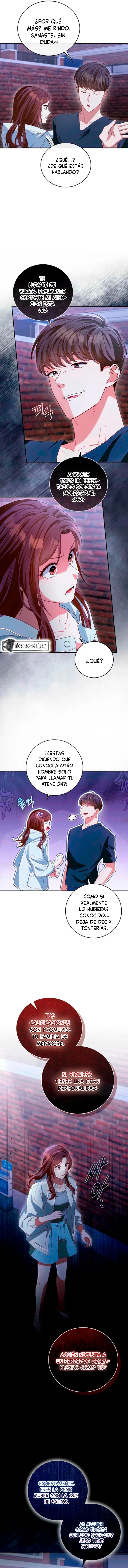 Buscando esposa capítulo 6 página 8