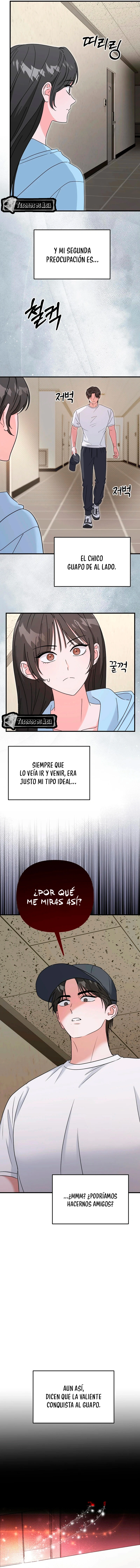 Mi gatito obediente capítulo 1 página 2