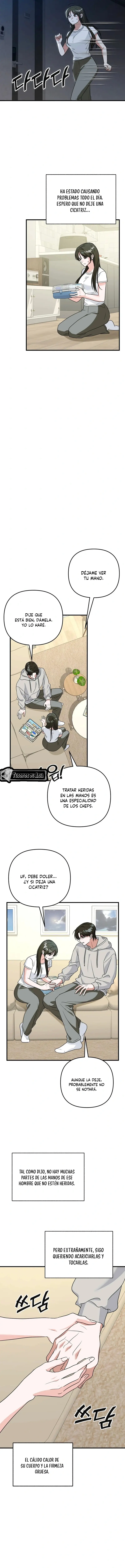 Mi gatito obediente capítulo 10 página 10