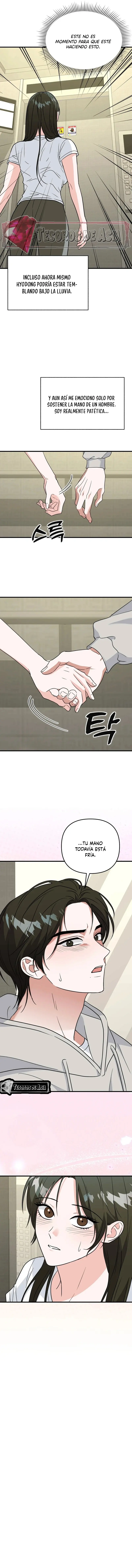 Mi gatito obediente capítulo 10 página 4