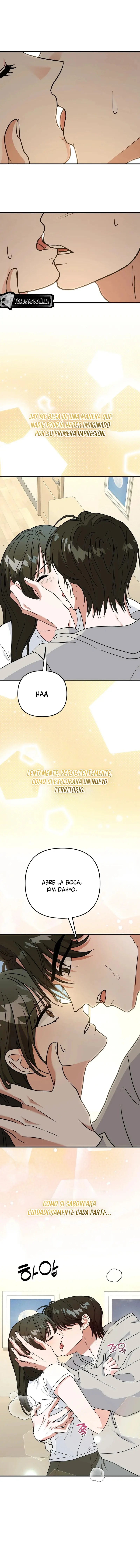 Mi gatito obediente capítulo 11 página 11