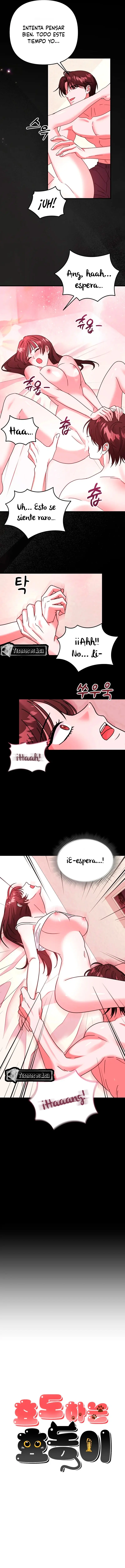 Mi gatito obediente capítulo 2 página 4