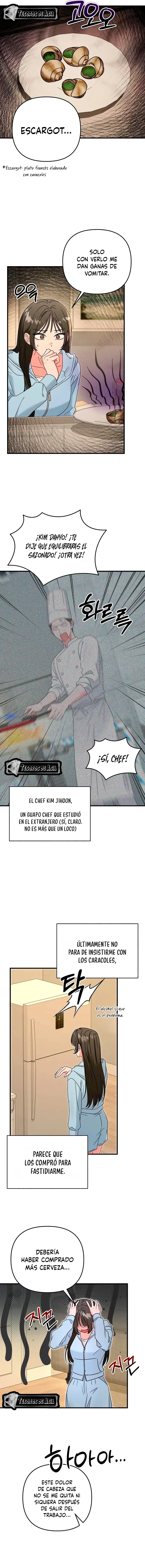Mi gatito obediente capítulo 2 página 8