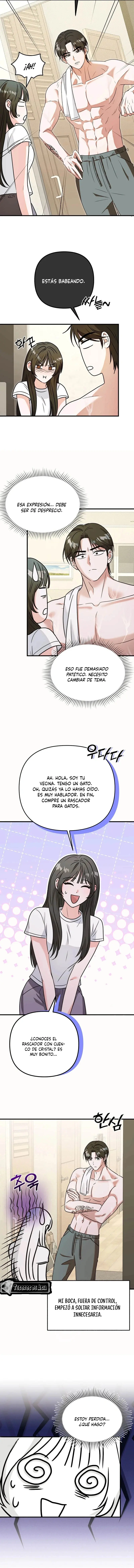 Mi gatito obediente capítulo 3 página 10