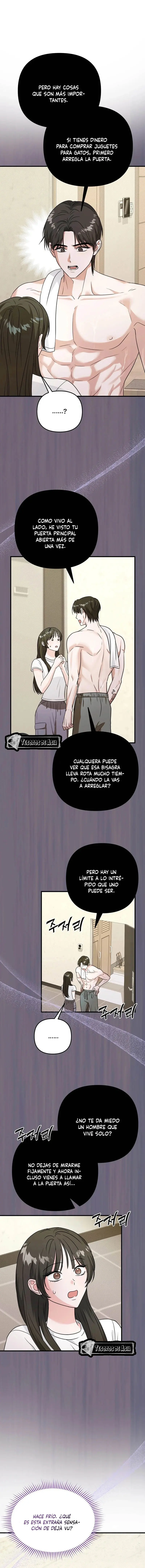 Mi gatito obediente capítulo 3 página 14