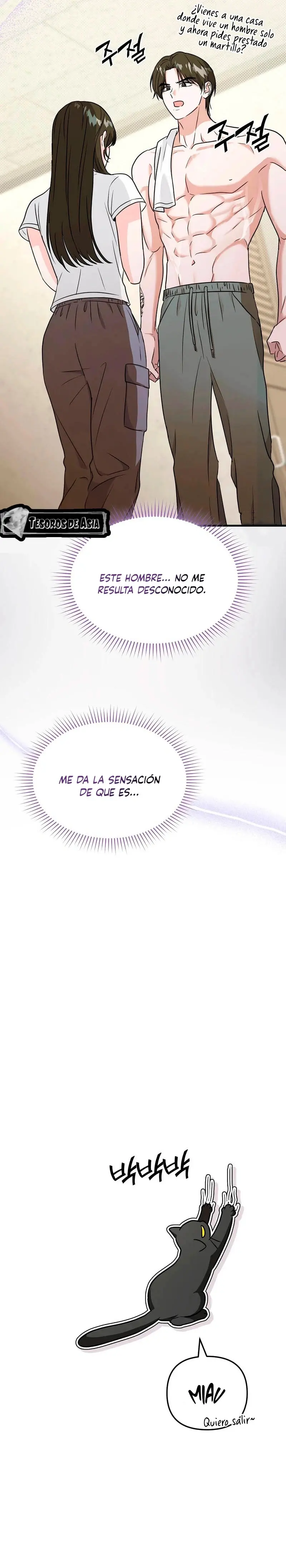 Mi gatito obediente capítulo 3 página 15